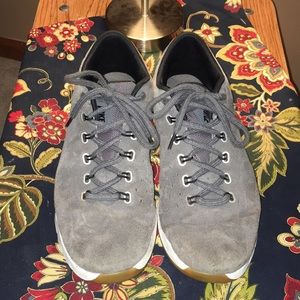 Nike suede Lunarlon